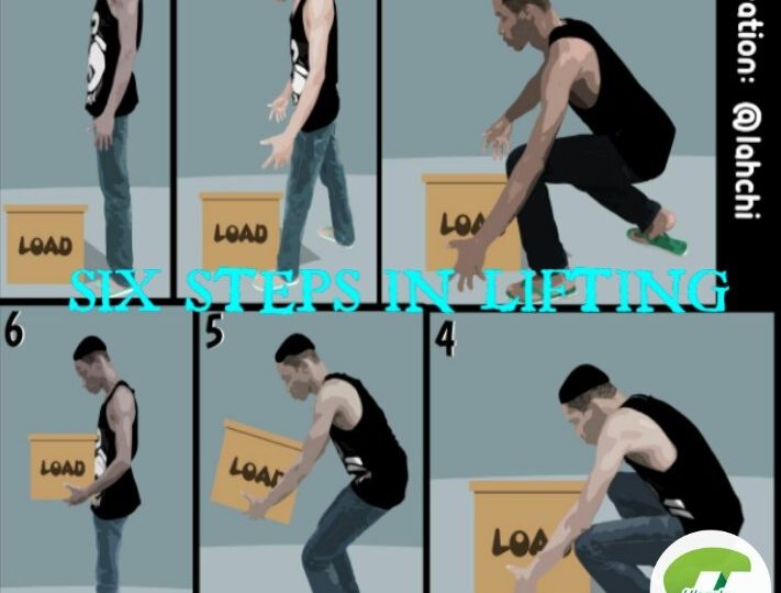 How do YOU lift?