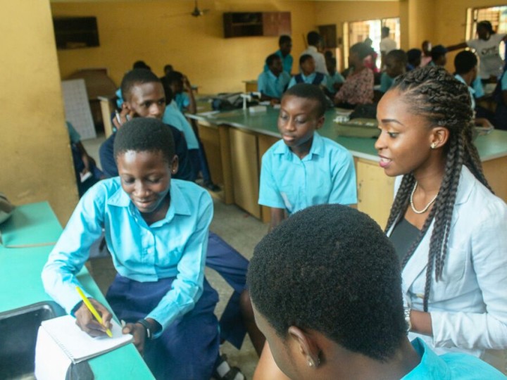 Taking Safety Education to Schools