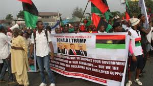 IPOB rally