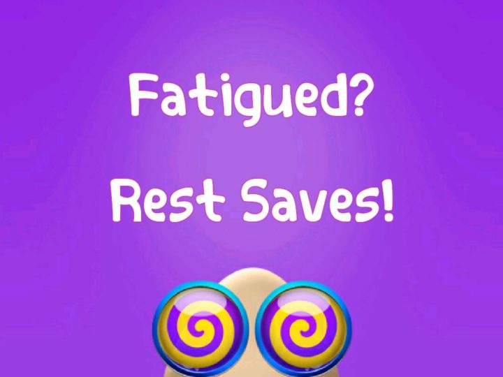 5 Fatigue Relieving Tips