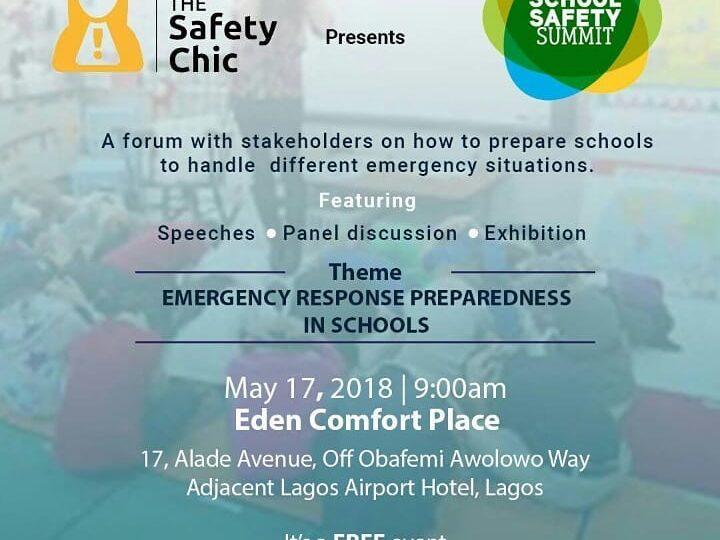 Yay! It’s the 2nd Edition of #SchoolSafetySummit