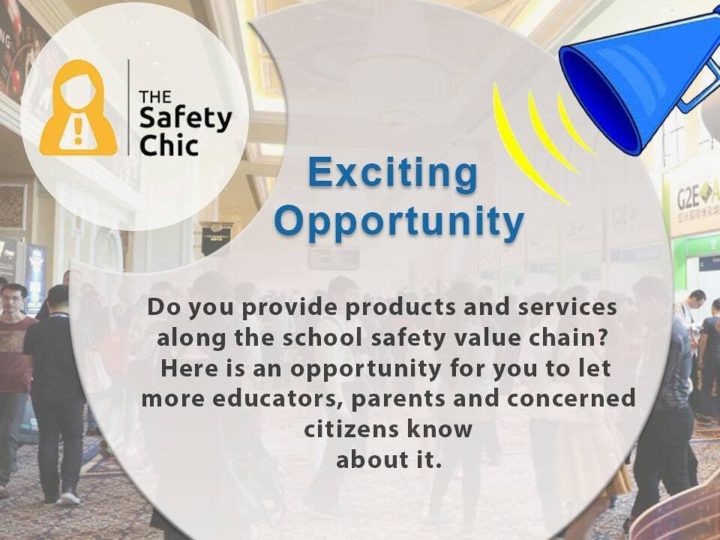 Get listed in our School Safety Directory