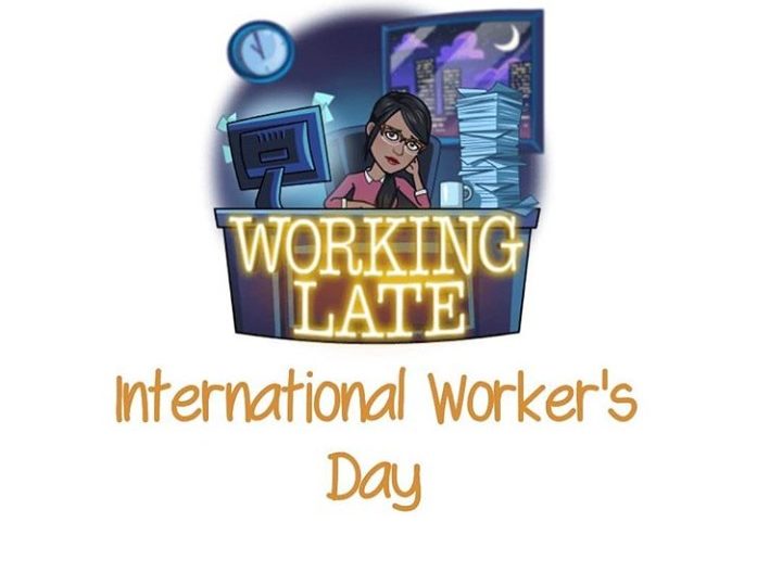 International worker’s day