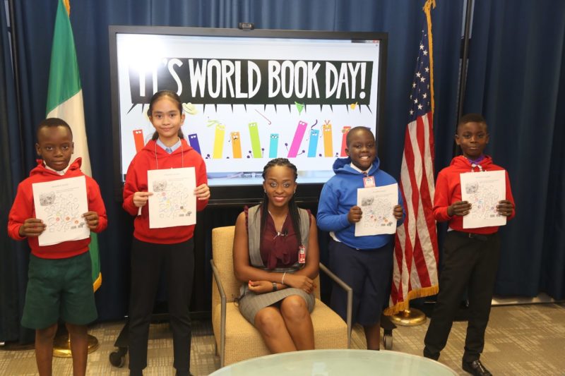 World Book Day 2019