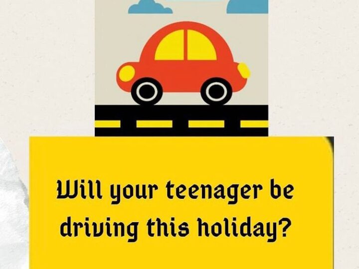 Would your teen be driving?